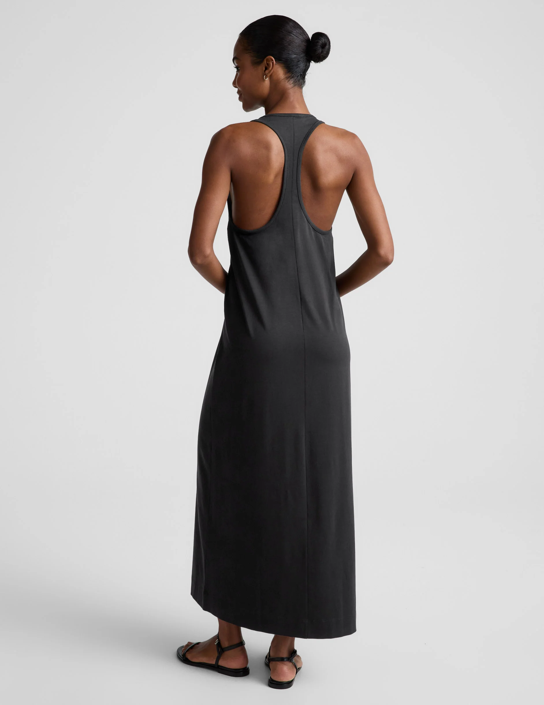 A Cut Above Racerback Maxi Dress - Image 6