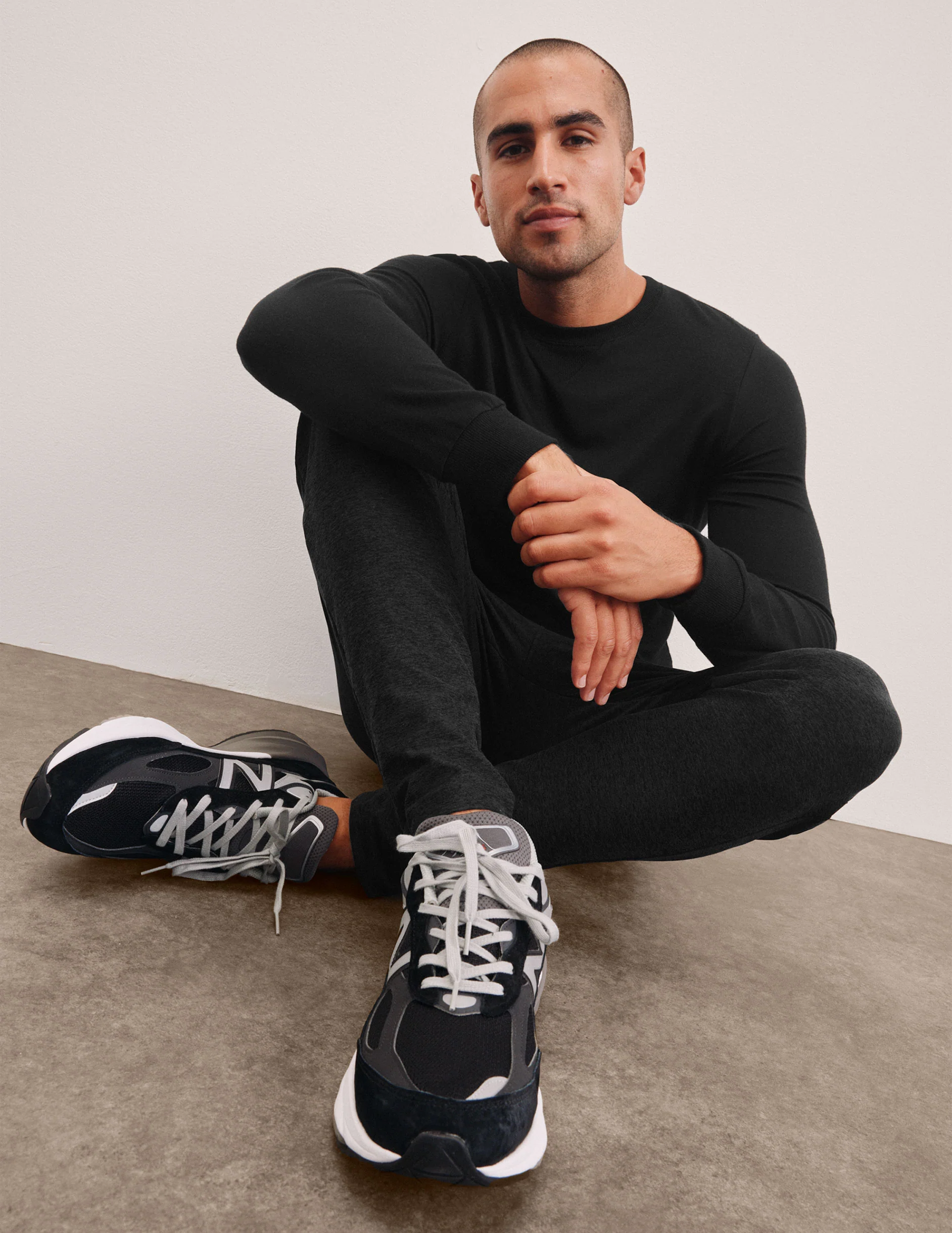 Always Beyond Men's Long Sleeve Crew 2.0 - Image 8