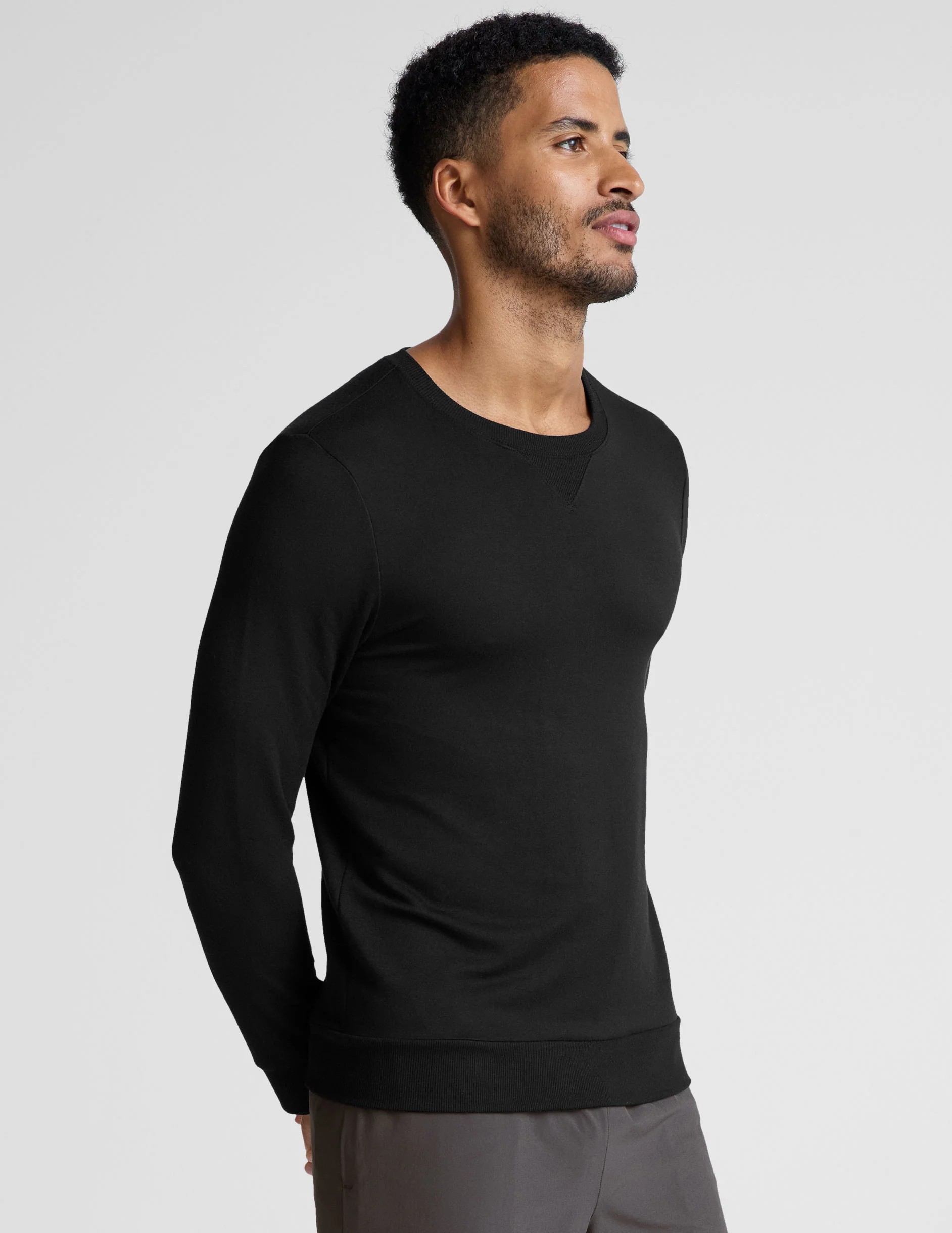 Always Beyond Men's Crew Pullover - Image 3