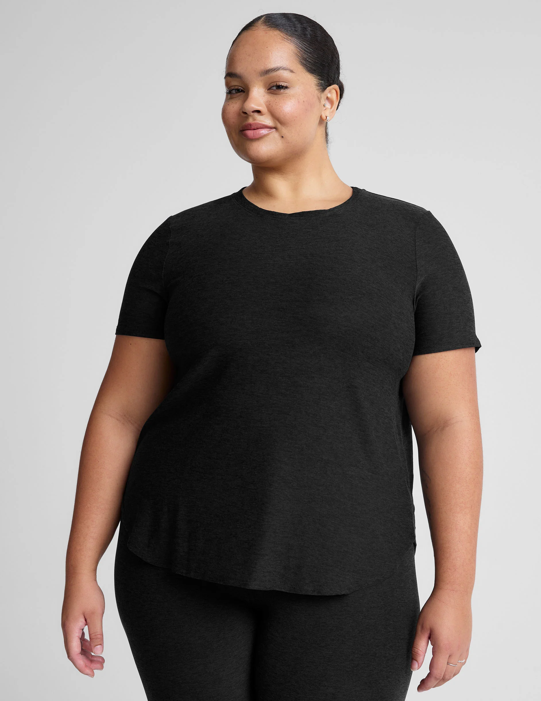 Featherweight On The Down Low Tee - Image 5