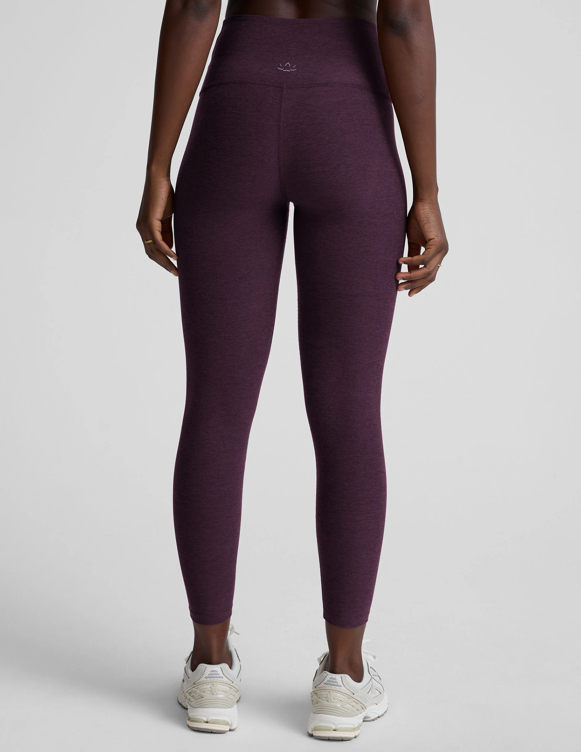 Spacedye At Your Leisure High Waisted Midi Legging - Image 5