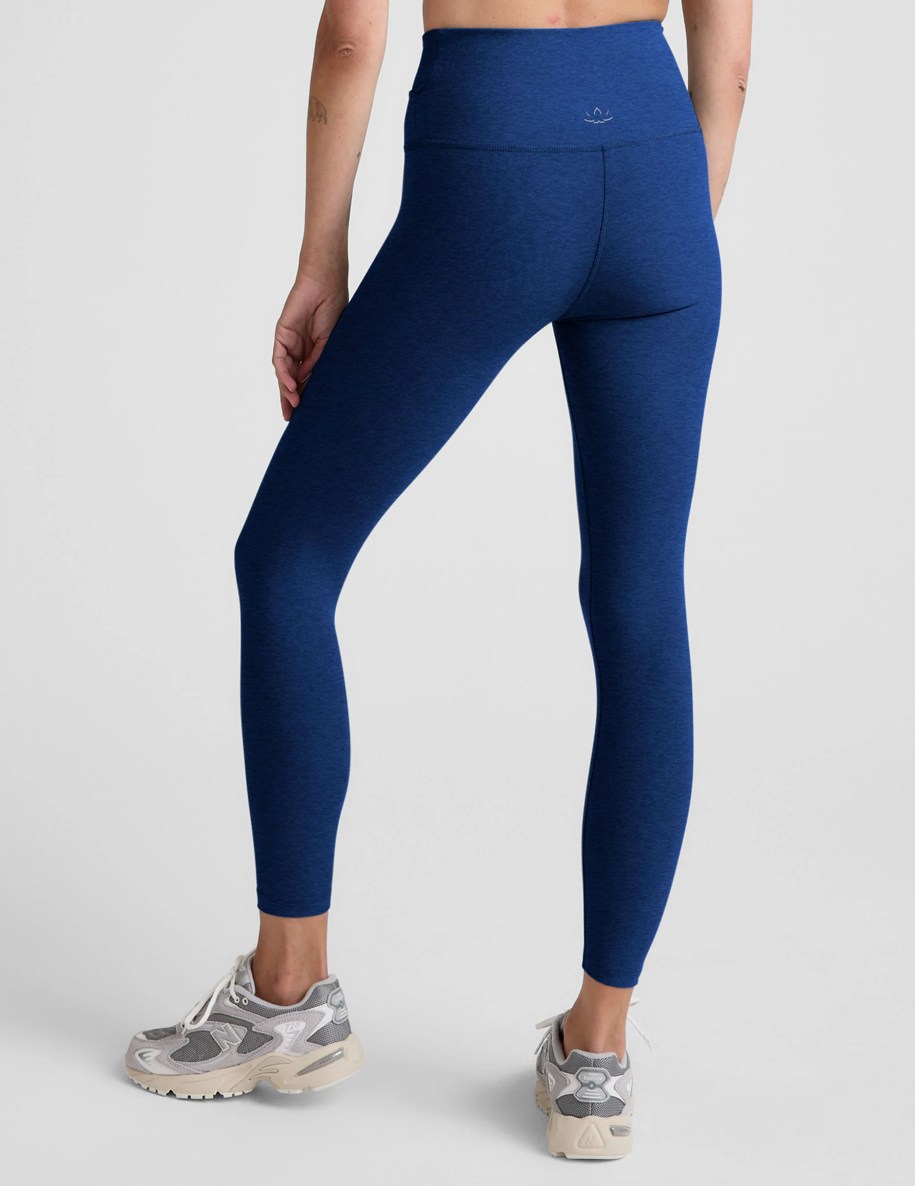 Spacedye At Your Leisure High Waisted Midi Legging - Image 4