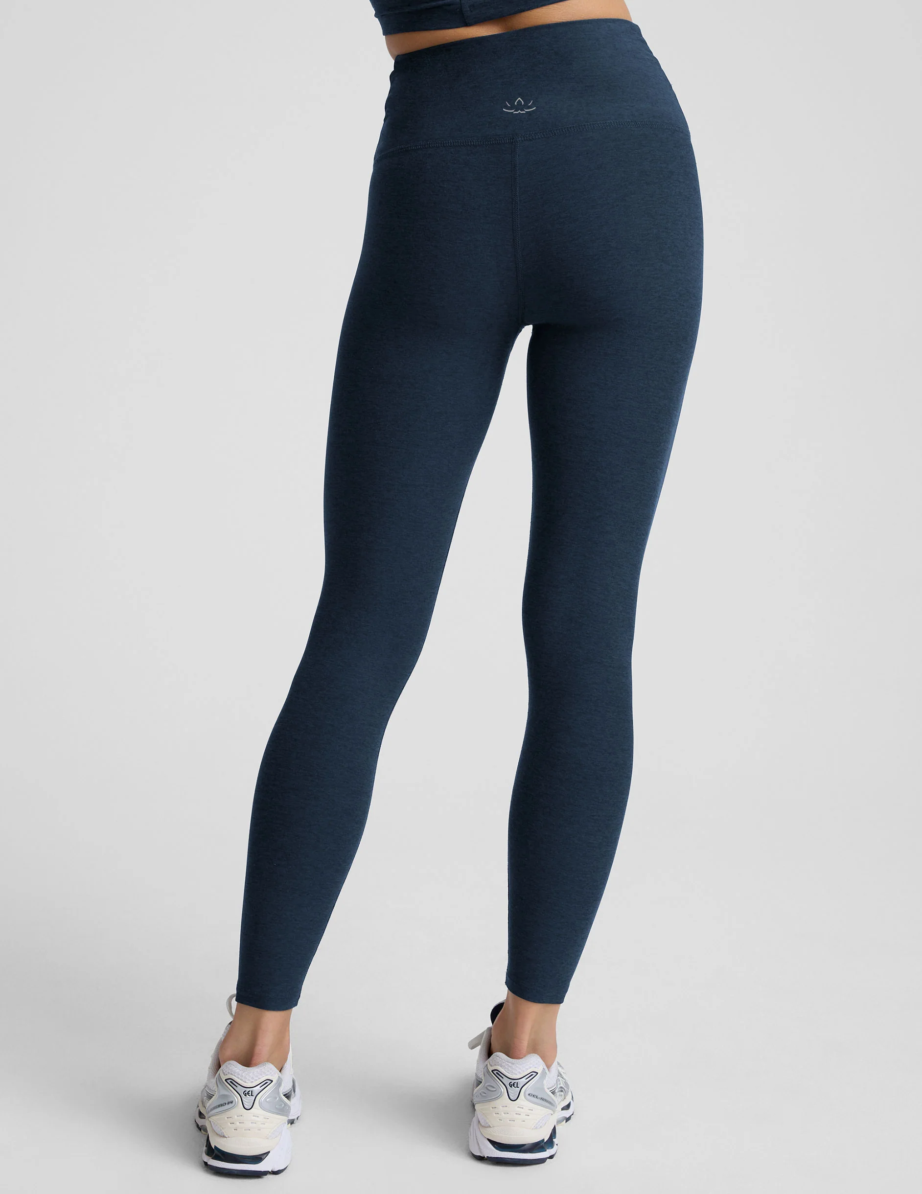 Spacedye At Your Leisure High Waisted Midi Legging - Image 5