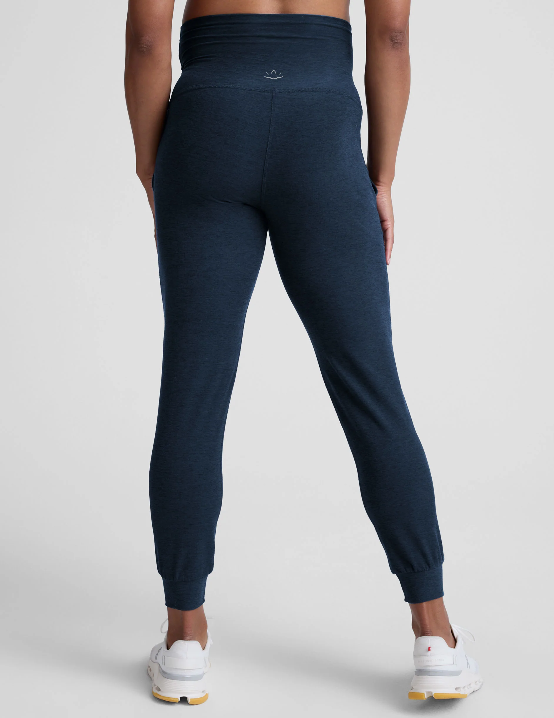 Spacedye Beyond the Bump Maternity Midi Jogger - Image 4