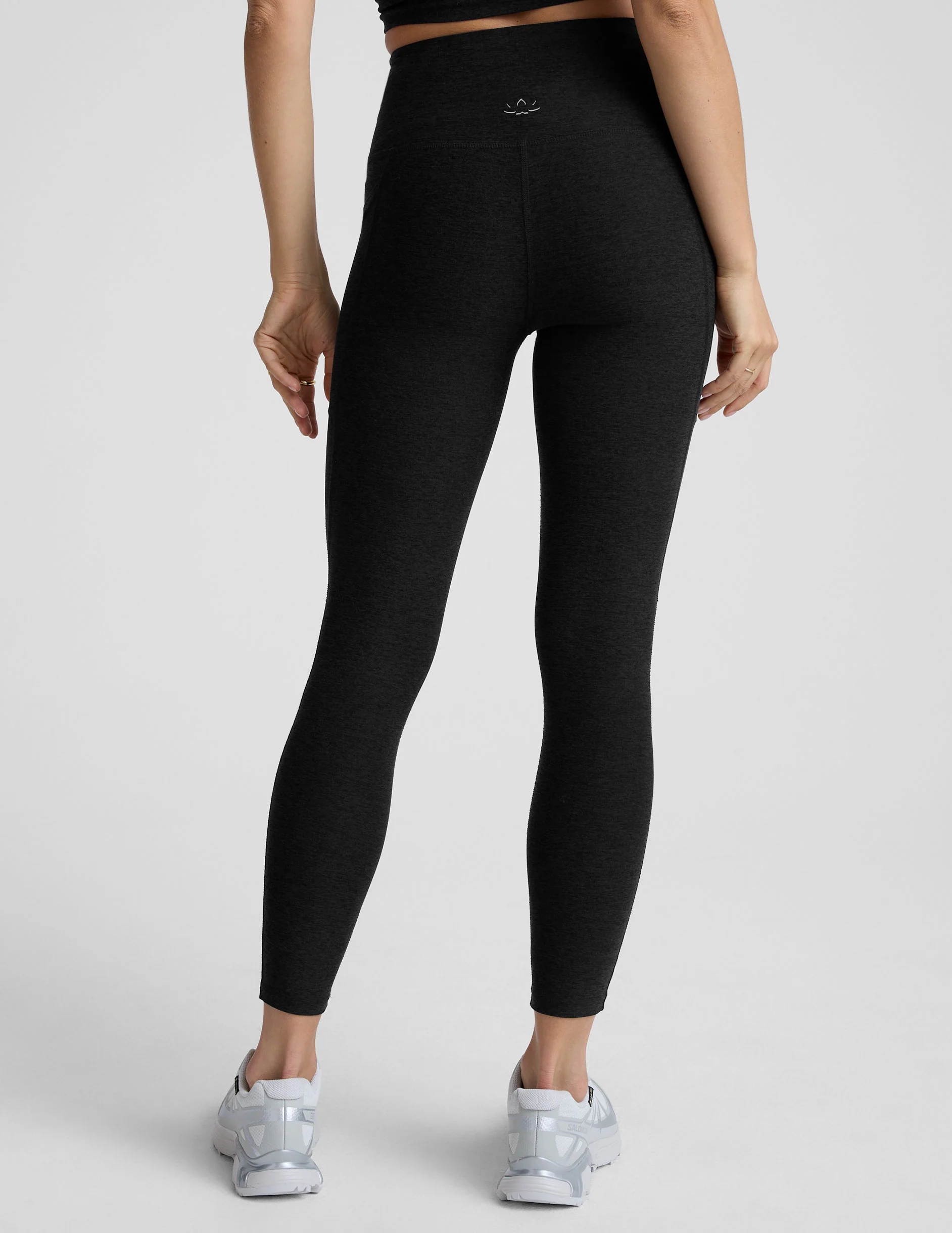 Spacedye Out Of Pocket High Waisted Midi Legging - Image 4